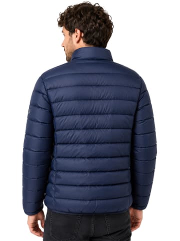Geographical Norway Steppjacke "Amiglobe" in Dunkelblau