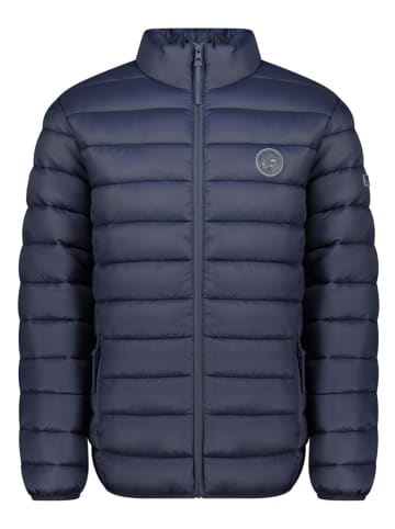 Geographical Norway Steppjacke "Amiglobe" in Dunkelblau