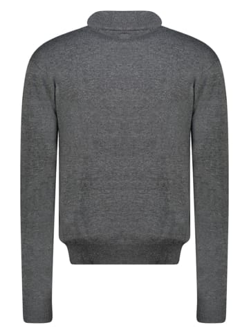 Geographical Norway Pullover "Fregate" in Anthrazit