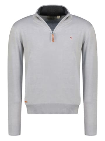 Geographical Norway Trui "Fregate" grijs