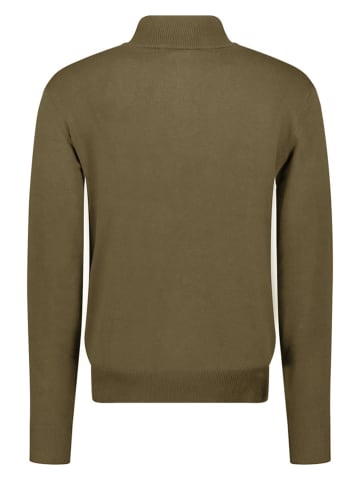 Geographical Norway Pullover "Fregate" in Khaki