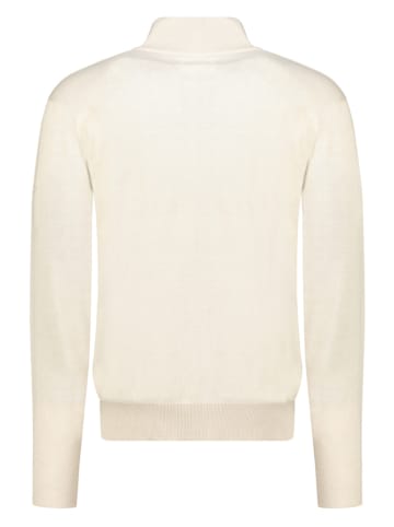 Geographical Norway Pullover "Fregate" in Weiß