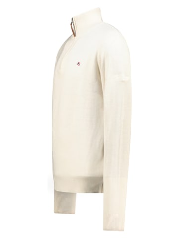 Geographical Norway Trui "Fregate" wit