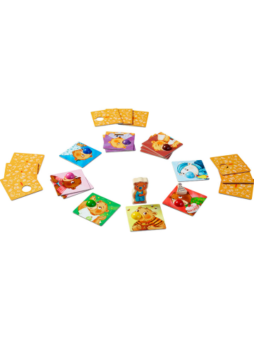 Haba Würfelspiel "Nasenbär" - ab 4 Jahren