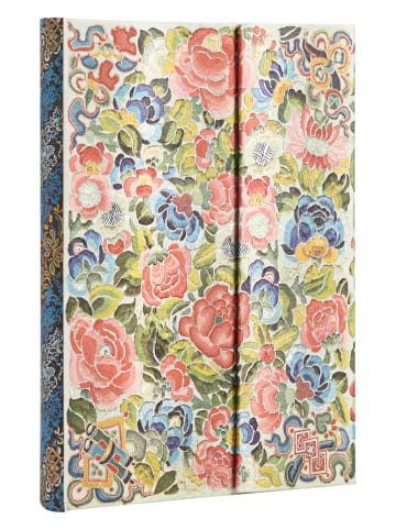 Paperblanks Adressbuch ''Birnengarten'' in Bunt - (B)13 x (H)18 cm