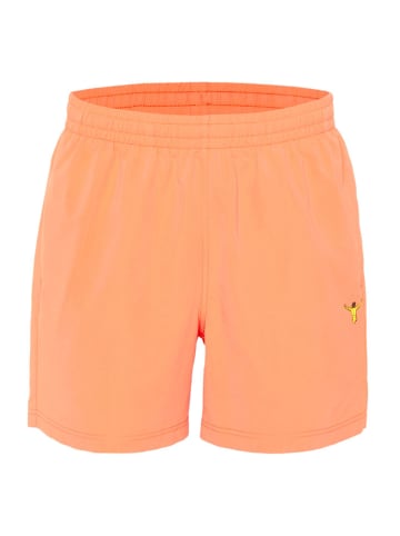 Chiemsee Badeshorts in Orange