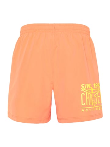 Chiemsee Badeshorts in Orange