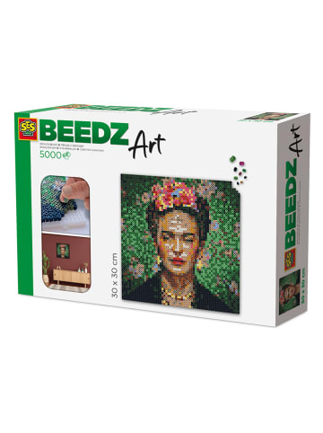 SES Strijkkralenset "Frida Kahlo" - vanaf 12 jaar
