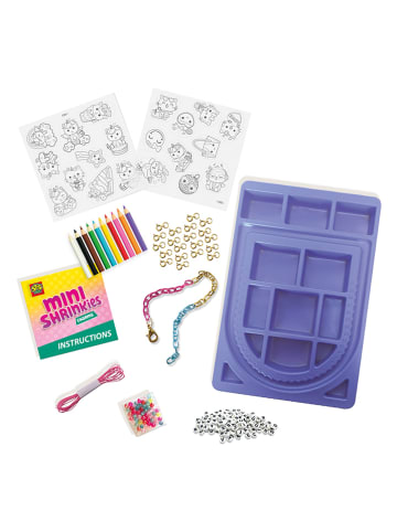 SES Zestaw do majsterkowania "Mini Shrinkies" - 5+