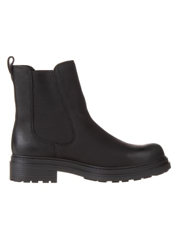 Clarks Leder-Chelsea-Boots "Orinoco3 Top" in Schwarz