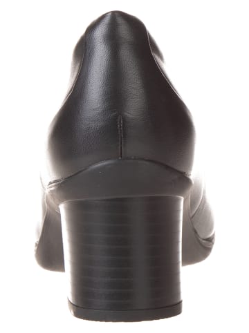 Clarks Leren pumps "Shaya Poppy" zwart