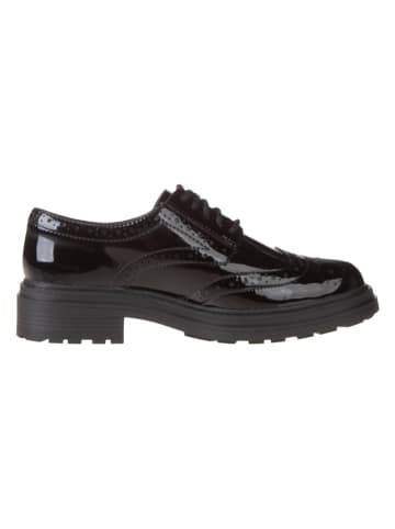 Clarks Leren veterschoenen "Orinoco3 Derby" zwart