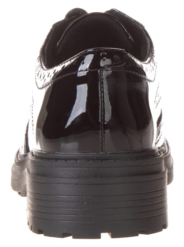 Clarks Leren veterschoenen "Orinoco3 Derby" zwart
