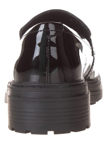 Clarks Leren mocassins "Orinoco3 Edge" zwart