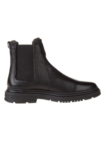 Clarks Leren chelseaboots "Badbury" zwart