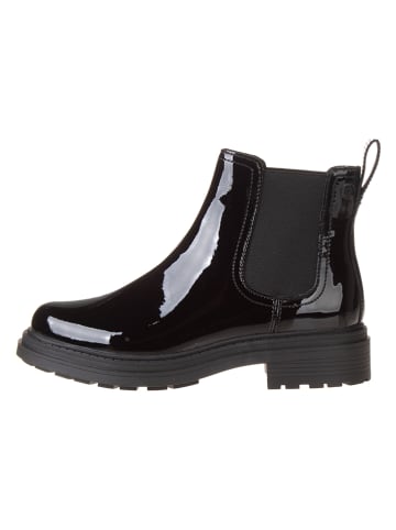 Clarks Leren chelseaboots "Orinoco3 Lane" zwart