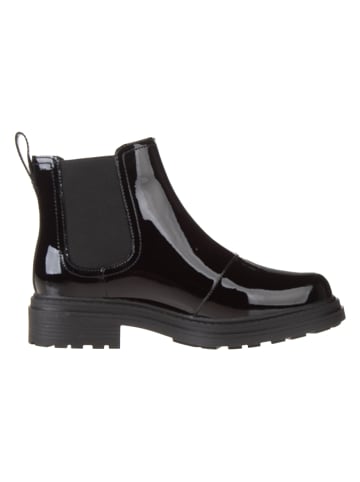 Clarks Leder-Chelsea-Boots "Orinoco3 Lane" in Schwarz