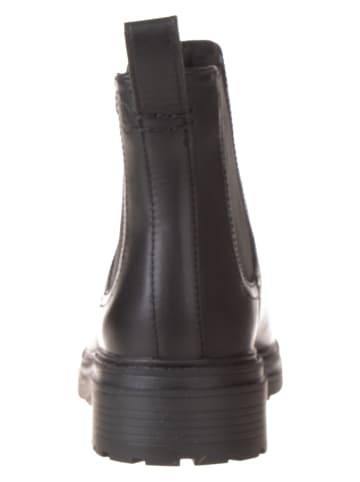 Clarks Leren boots "Orinoco3 Lane" zwart