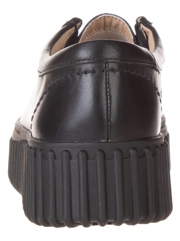 Clarks Veterschoenen "Torhill Bee" zwart
