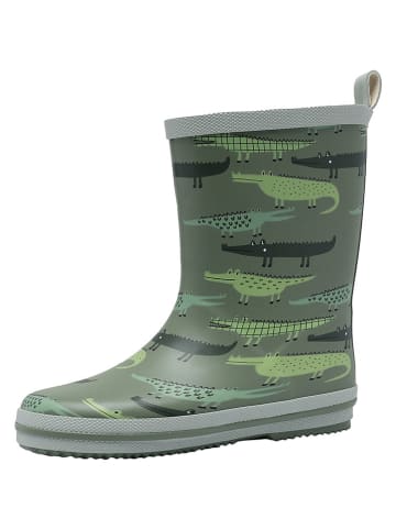 lamino Gummistiefel in Grün