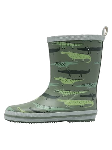 lamino Gummistiefel in Grün