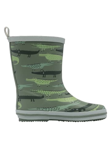 lamino Rubberlaarzen groen