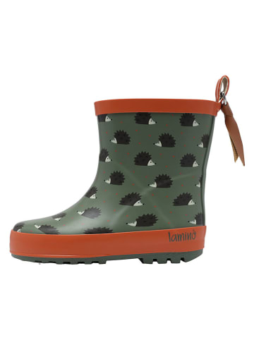 lamino Gummistiefel in Khaki
