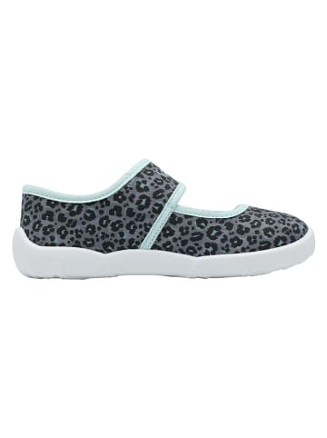 lamino Pantoffels grijs