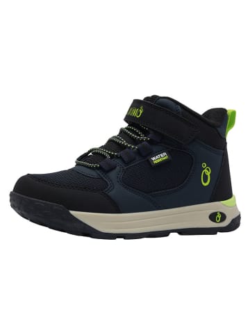lamino Buty outdoorowe w kolorze granatowym
