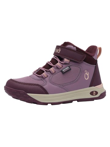 lamino Outdoorschuhe in Lila