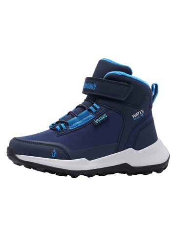 lamino Buty outdoorowe w kolorze granatowym