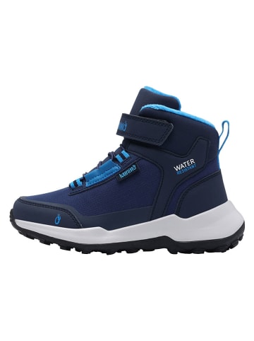 lamino Buty outdoorowe w kolorze granatowym