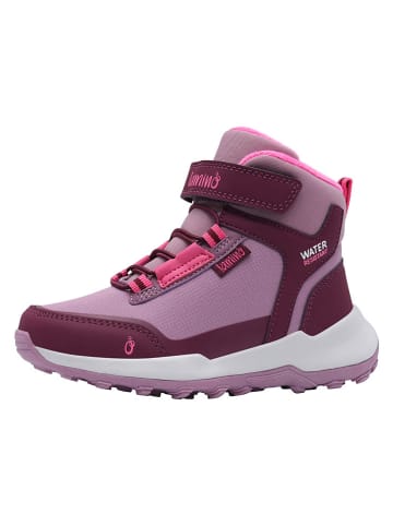 lamino Outdoorschuhe in Lila
