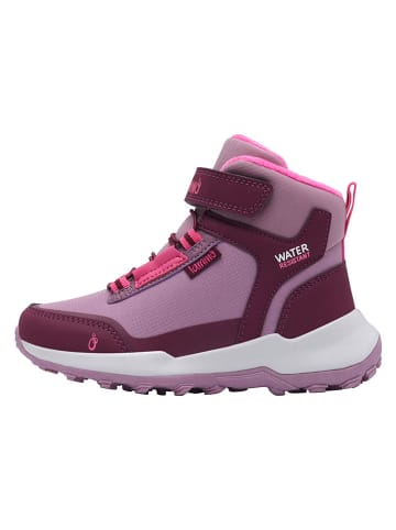 lamino Buty outdoorowe w kolorze fioletowym