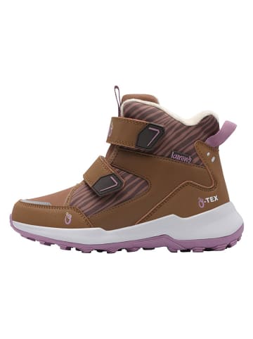 lamino Buty outdoorowe w kolorze jasnobrązowym