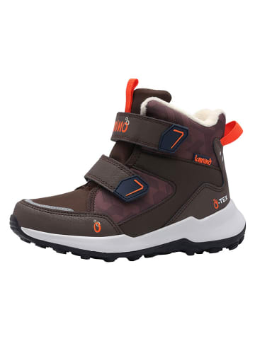 lamino Buty outdoorowe w kolorze brązowym