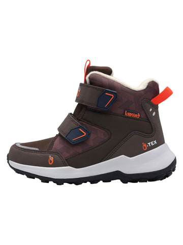 lamino Outdoorschuhe in Braun