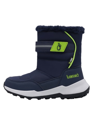lamino Boots in Dunkelblau
