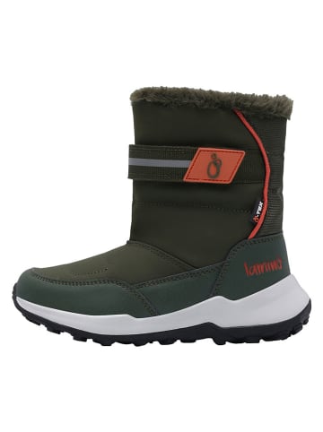 lamino Botki w kolorze khaki