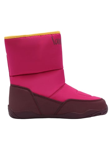 lamino Barefootboots roze