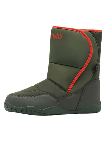 lamino Barfuß-Boots in Khaki