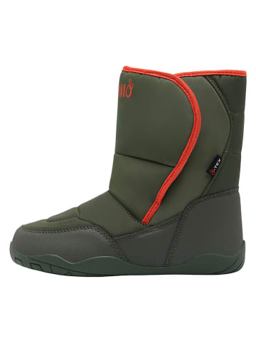 lamino Barfuß-Boots in Khaki