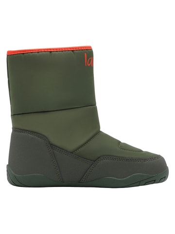 lamino Barfuß-Boots in Khaki
