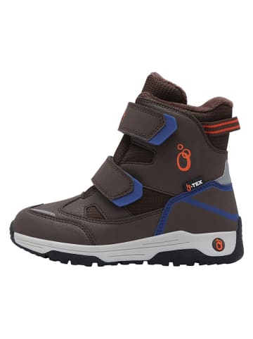 lamino Outdoorschuhe in Braun