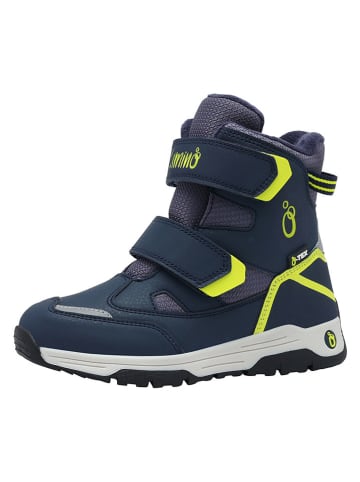 lamino Buty outdoorowe w kolorze granatowym