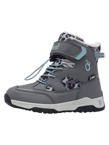 lamino Buty outdoorowe w kolorze szarym