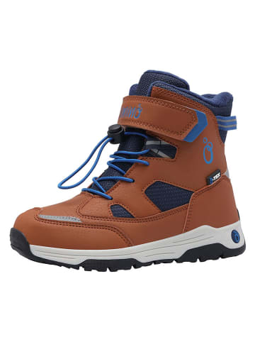 lamino Buty outdoorowe w kolorze jasnobrązowym