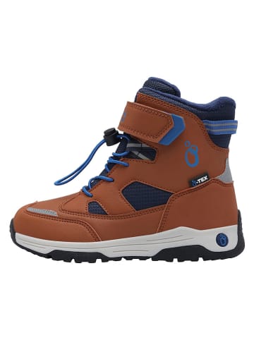lamino Buty outdoorowe w kolorze jasnobrązowym