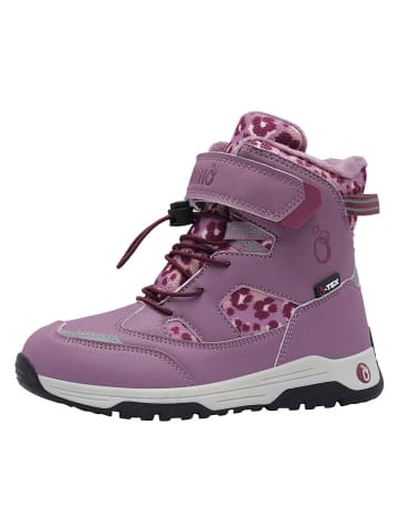 lamino Buty outdoorowe w kolorze fioletowym