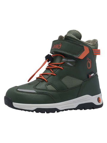 lamino Buty outdoorowe w kolorze khaki